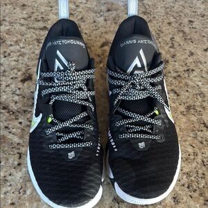 Giannis Antetokounmpo Nike Basketball shoes